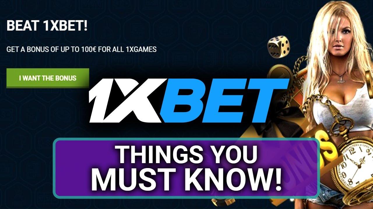 1xBet - Отзывы, Контакты И Подробности